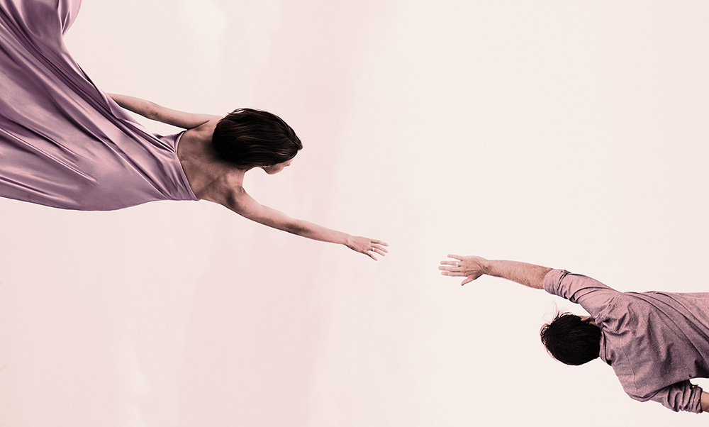 Love Love (two images in one)