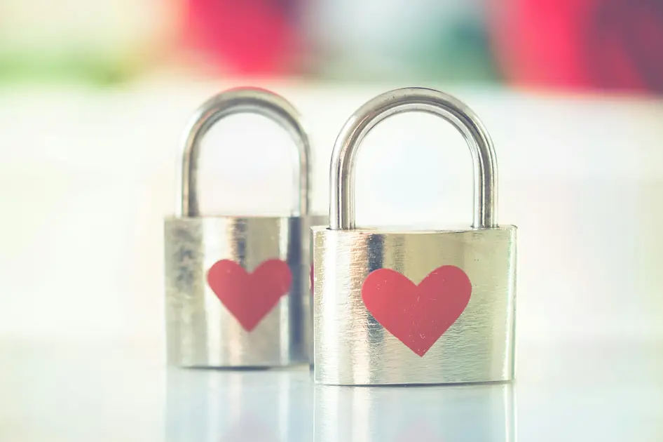 What does it mean to be in a secure relationship?